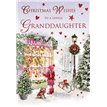 C75 GRANDDAUGHTER SPECIAL THOUGHTS XMAS 6S