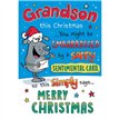 C75 GRANDSON LAST LAUGH XMAS 6S