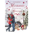 C75 HUSBAND SPECIAL THOUGHTS XMAS 6S