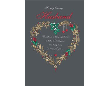 C75 HUSBAND ETERNAL XMAS 6S