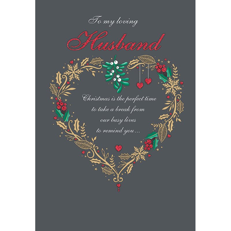 C75 HUSBAND ETERNAL XMAS 6S
