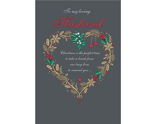C75 HUSBAND ETERNAL XMAS 6S