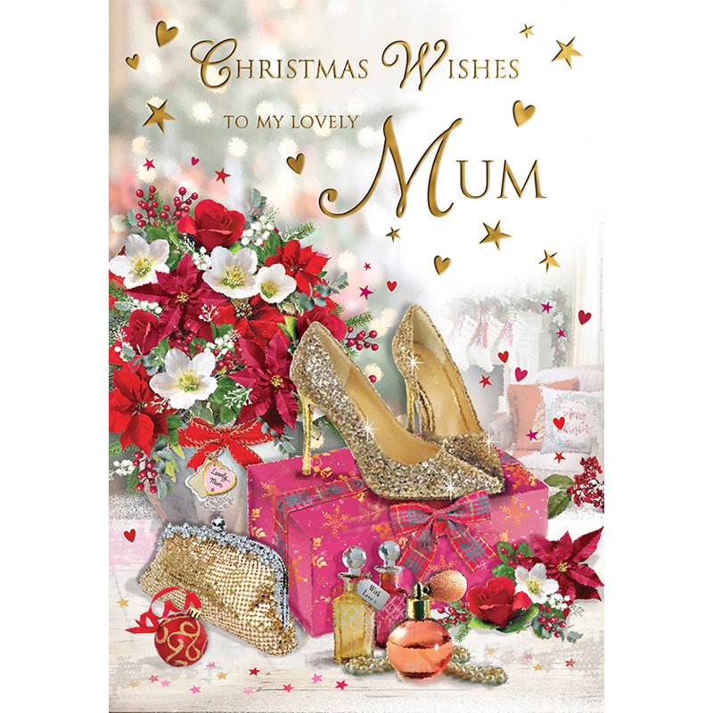 C75 MUM SPECIAL THOUGHTS XMAS 6S