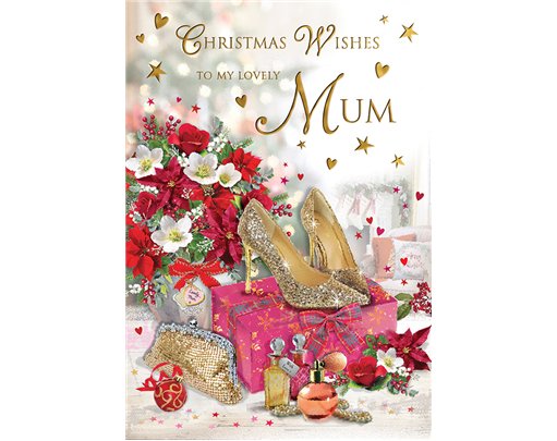 C75 MUM SPECIAL THOUGHTS XMAS 6S