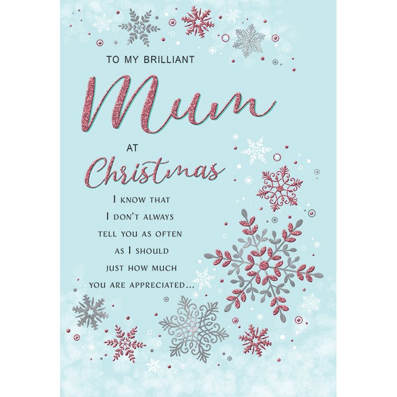 C75 MUM NOVA XMAS 6S