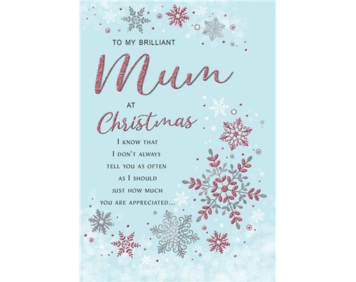 C75 MUM NOVA XMAS 6S