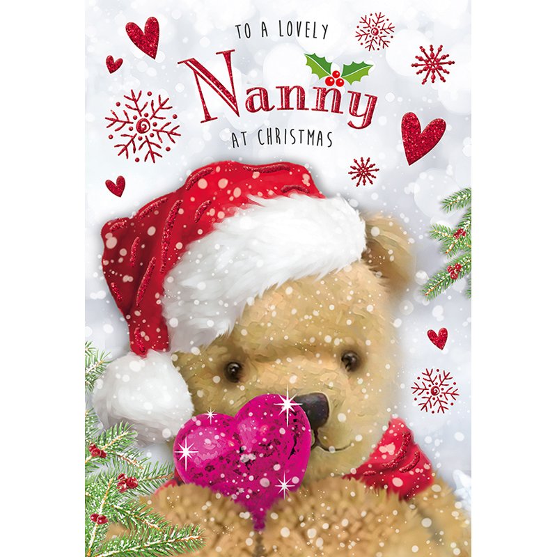 C75 NANNY HONEYBUN XMAS 6S