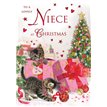 C75 NIECE SPECIAL THOUGHTS XMAS 6S