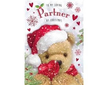 C75 PARTNER HONEYBUN XMAS 6S