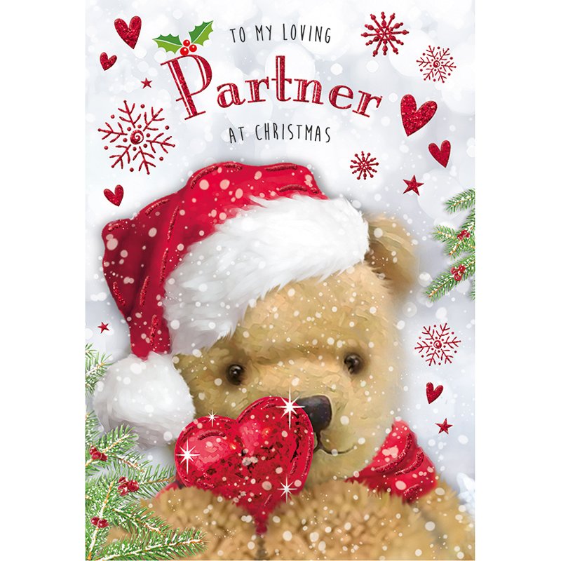 C75 PARTNER HONEYBUN XMAS 6S