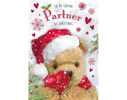 C75 PARTNER HONEYBUN XMAS 6S