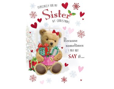 C75 SISTER HONEYBUN XMAS 6S