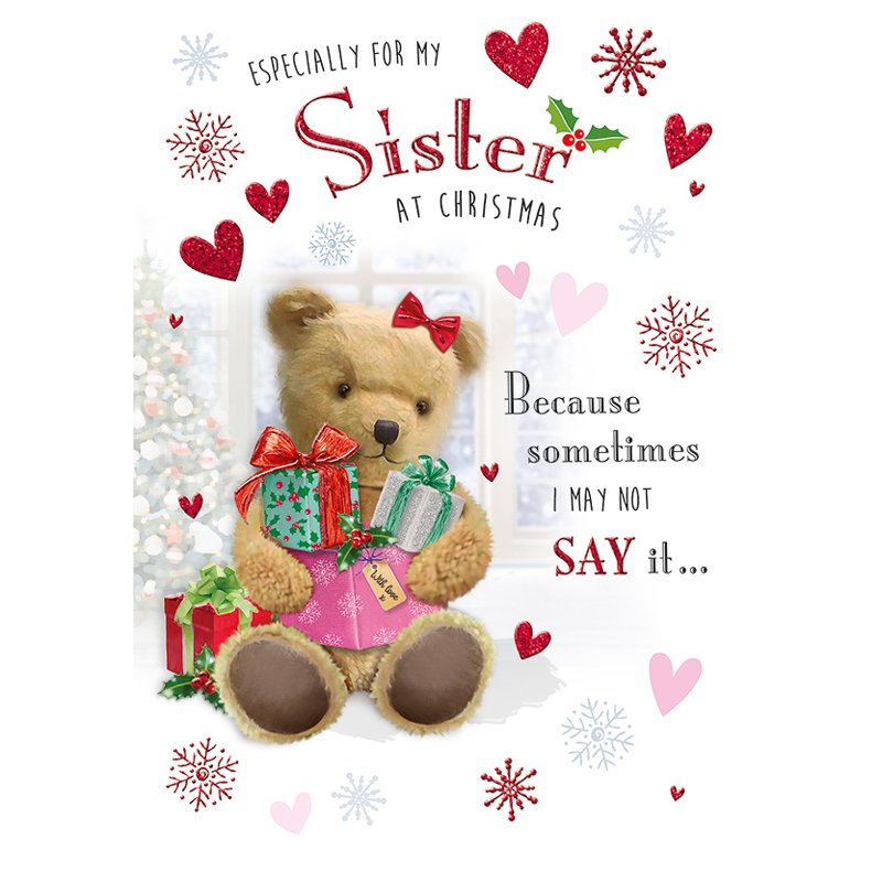 C75 SISTER HONEYBUN XMAS 6S