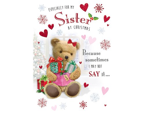 C75 SISTER HONEYBUN XMAS 6S