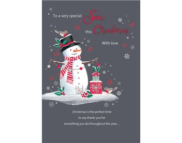 C75 SON ETERNAL XMAS 6S