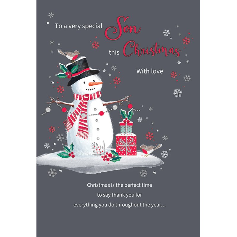 C75 SON ETERNAL XMAS 6S