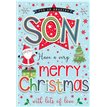 C75 SON PIZZAZ XMAS 6S