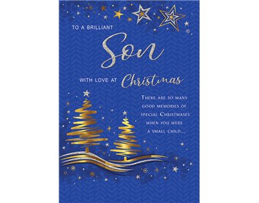 C75 SON NOVA XMAS 6S