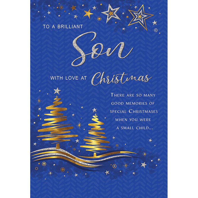 C75 SON NOVA XMAS 6S
