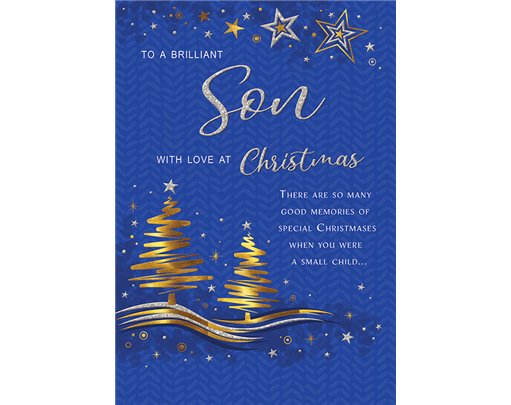 C75 SON NOVA XMAS 6S