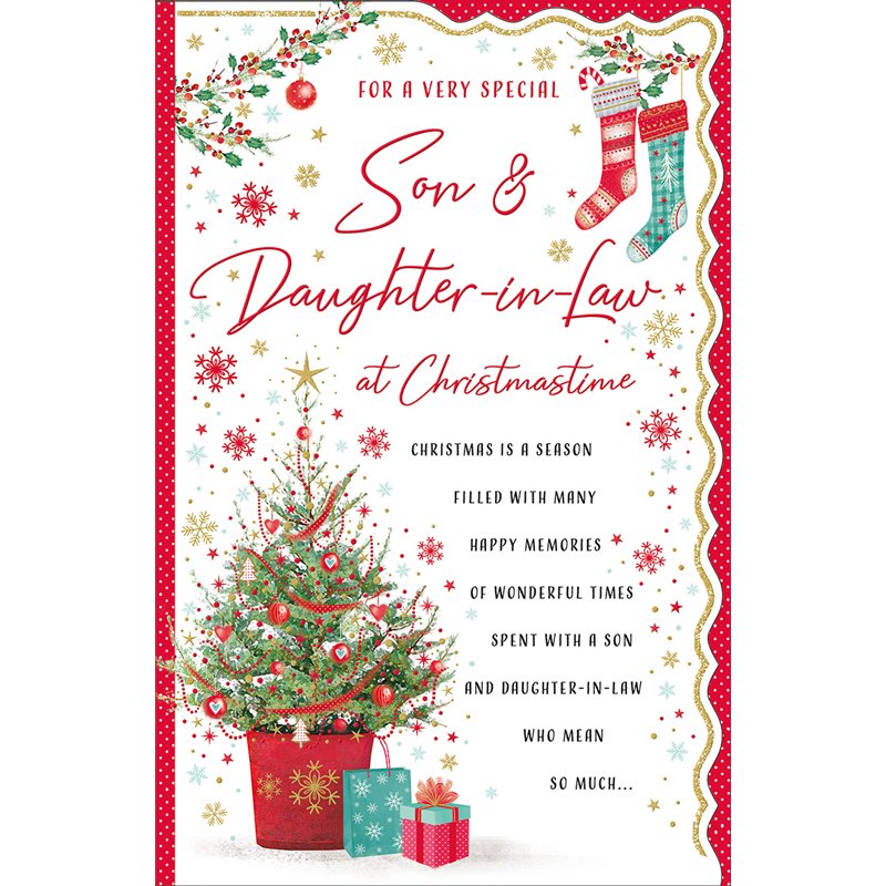 C125 SON & DIL TRULY YOURS XMAS 6S