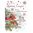 C75 SPECIAL COUPLE CHERISHED MOMENTS XMAS 6S