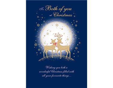 C75 TO BOTH OF YOU ETERNAL XMAS 6S