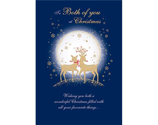 C75 TO BOTH OF YOU ETERNAL XMAS 6S