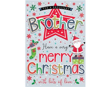 C75 BROTHER PIZZAZ XMAS 6S