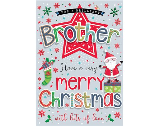 C75 BROTHER PIZZAZ XMAS 6S