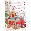 C75 DAUGHTER SPECIAL THOUGHTS XMAS 6S