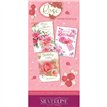 C50 ROSE FEMALE TRADITIONAL FLATBOX 144S