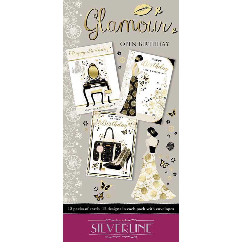 C50 GLAMOUR FLATBOX 144S