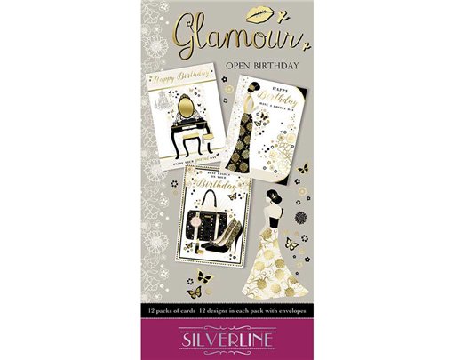 C50 GLAMOUR FLATBOX 144S