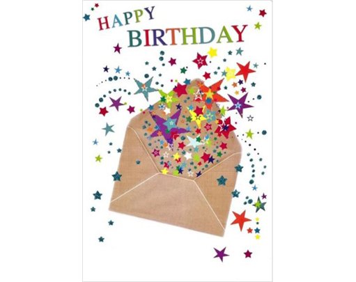 C50 MALE BIRTHDAY ELVIN E/DAY 6S