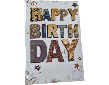 C50 MALE BIRTHDAY ELVIN E/DAY 6S