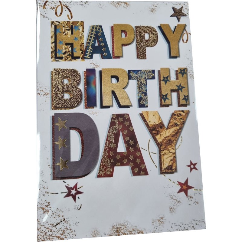 C50 MALE BIRTHDAY ELVIN E/DAY 6S