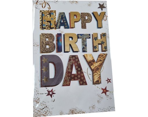 C50 MALE BIRTHDAY ELVIN E/DAY 6S