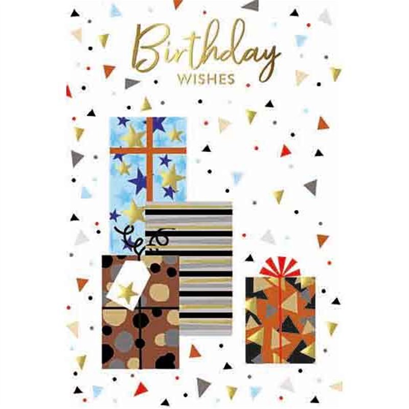 C50 MALE BIRTHDAY ELVIN E/DAY 6S