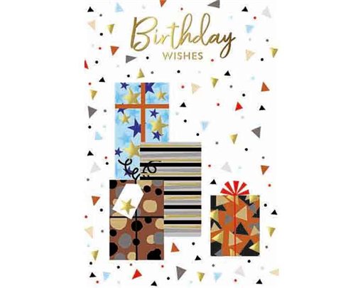 C50 MALE BIRTHDAY ELVIN E/DAY 6S
