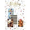 C50 MALE BIRTHDAY ELVIN E/DAY 6S