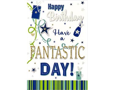 C50 MALE BIRTHDAY ELVIN E/DAY 6S