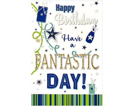 C50 MALE BIRTHDAY ELVIN E/DAY 6S