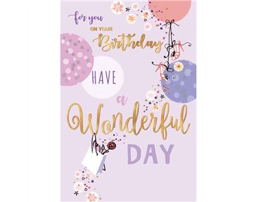 C50 FEMALE BIRTHDAY ELVIN E/DAY 6S