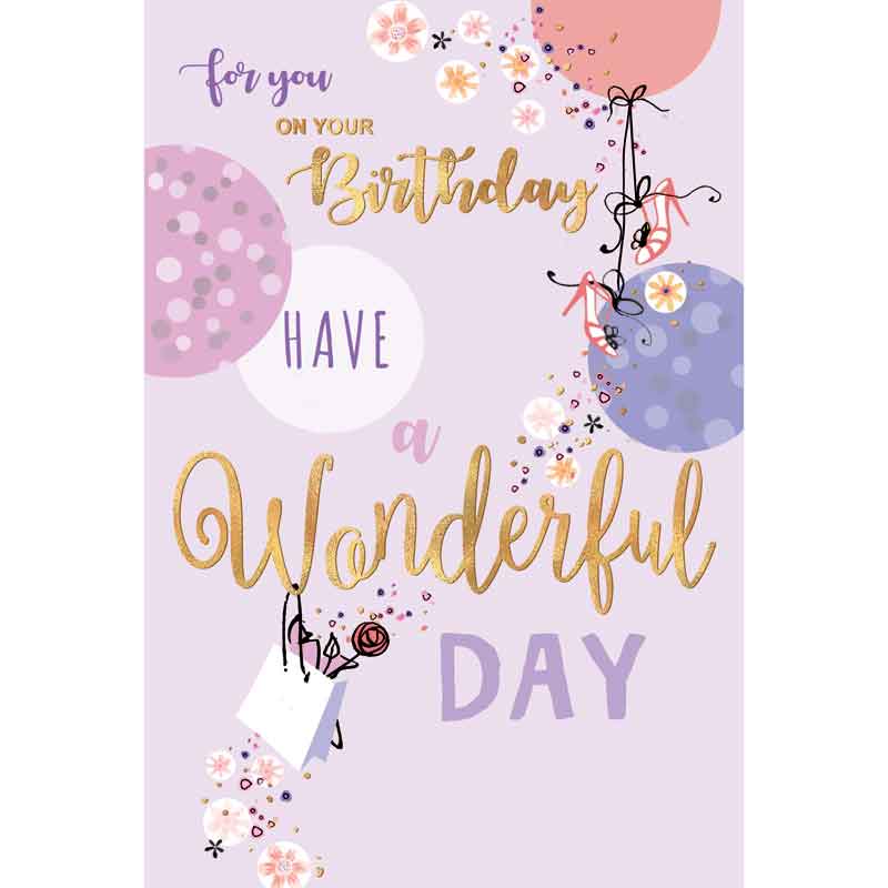 C50 FEMALE BIRTHDAY ELVIN E/DAY 6S