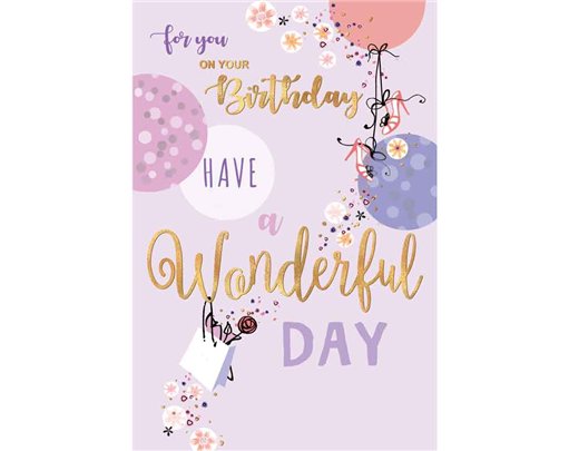 C50 FEMALE BIRTHDAY ELVIN E/DAY 6S