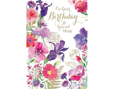 C50 FEMALE BIRTHDAY ELVIN E/DAY 6S
