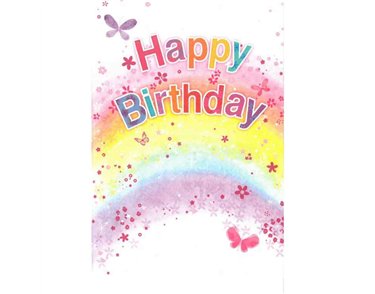 C50 FEMALE BIRTHDAY ELVIN E/DAY 6S