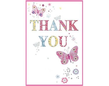 C50 FEMALE TRADITIONAL THANK YOU 6S