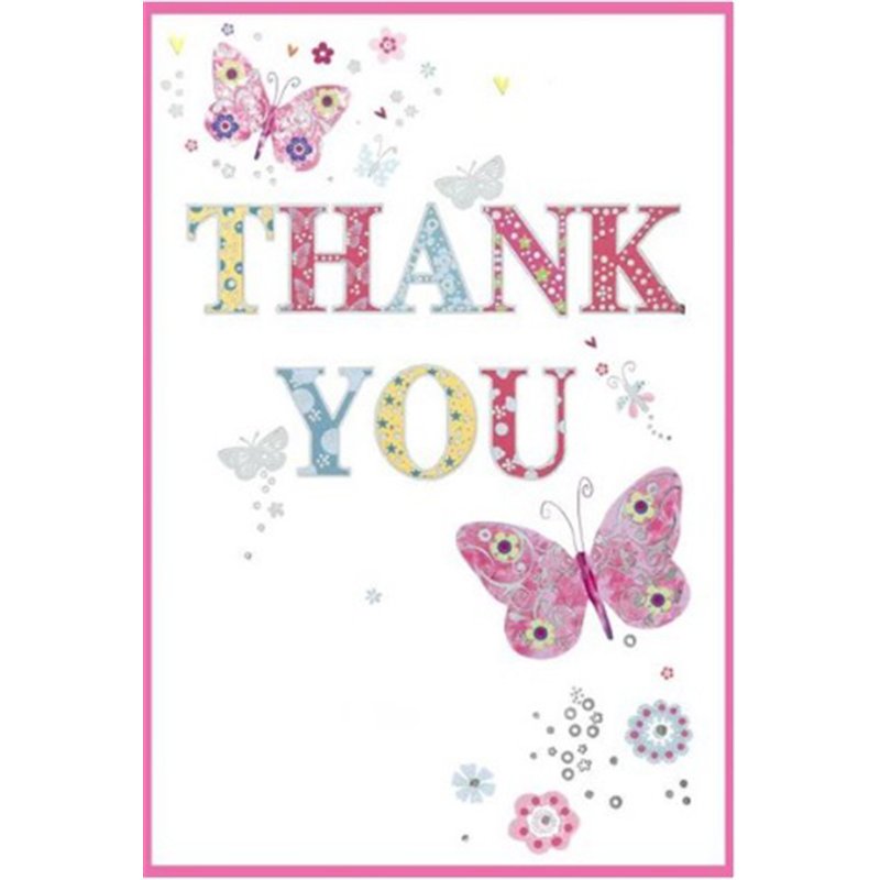 C50 FEMALE TRADITIONAL THANK YOU 6S